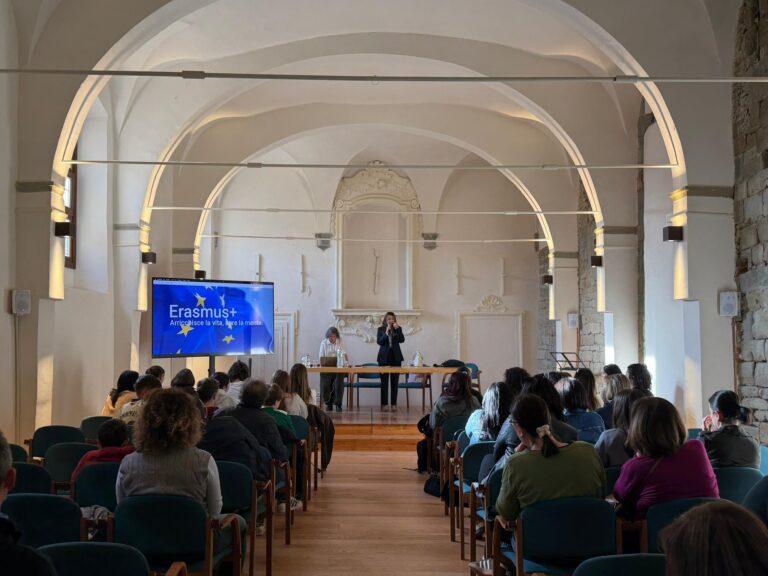 Erasmus+ all’IC Anghiari e Monterchi: un’esperienza che apre la mente