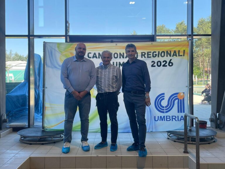 Piscina di Umbertide protagonista: successo per la SACI Swim Cup regionale CSI
