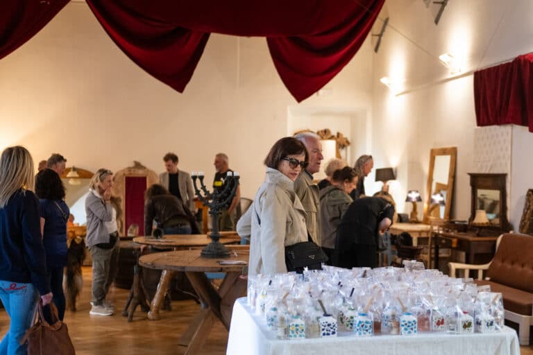 Anghiari, grande successo per il primo weekend della Mostra Mercato