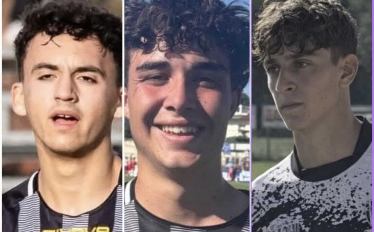 Trestina, tre giovani convocati nella Rappresentativa di Serie D