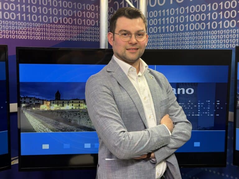 In Primo Piano – Ospite Giorgio Baglioni: verso il 2027, tra centrodestra compatto e crepe nel campo largo