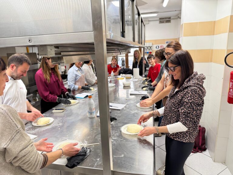 Città di Castello, successo per il corso di cucina senza glutine alla scuola “Bufalini”
