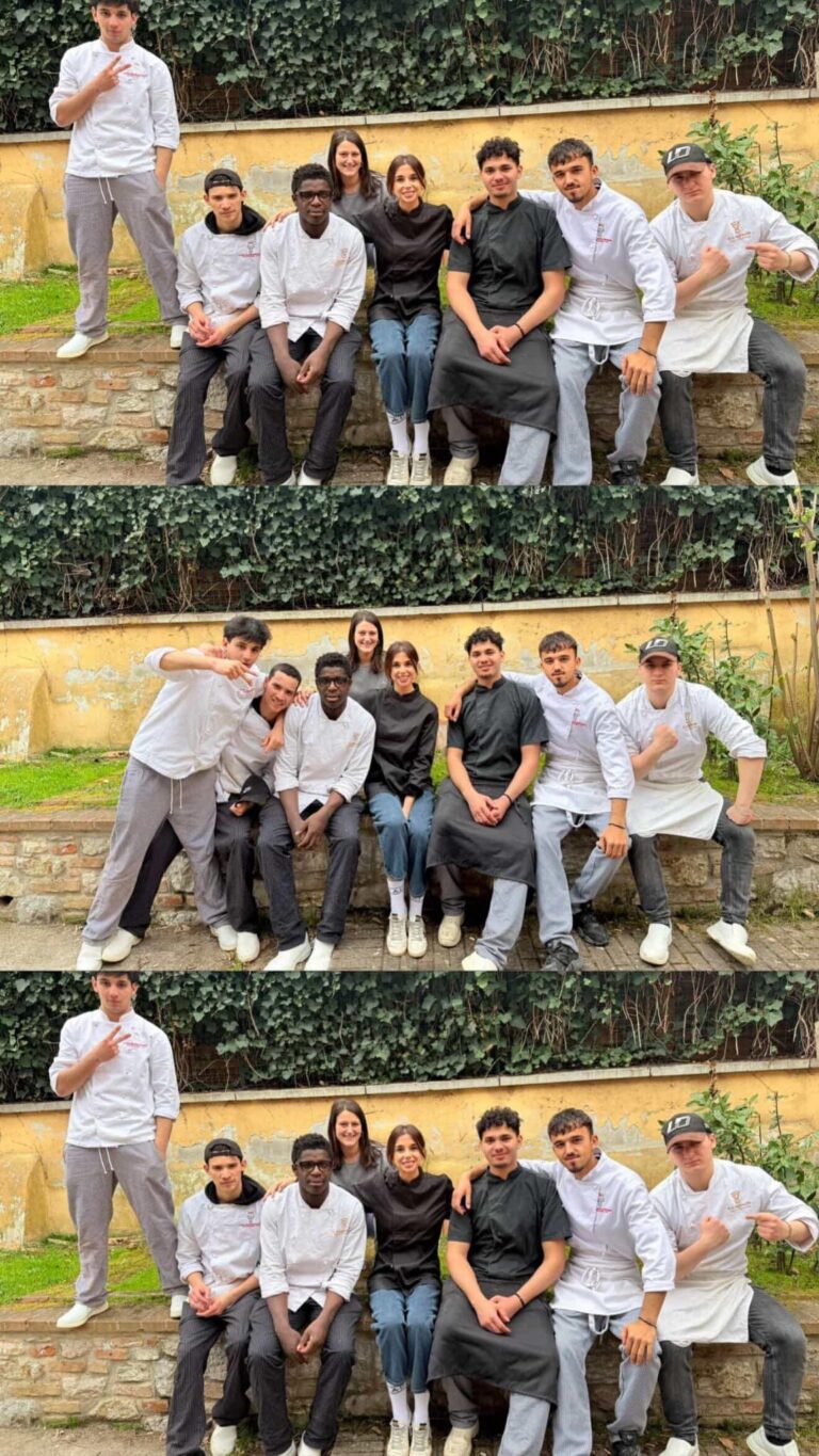 “Contadina Contemporanea” in cattedra alla Scuola di Arti e Mestieri “G.O. Bufalini”