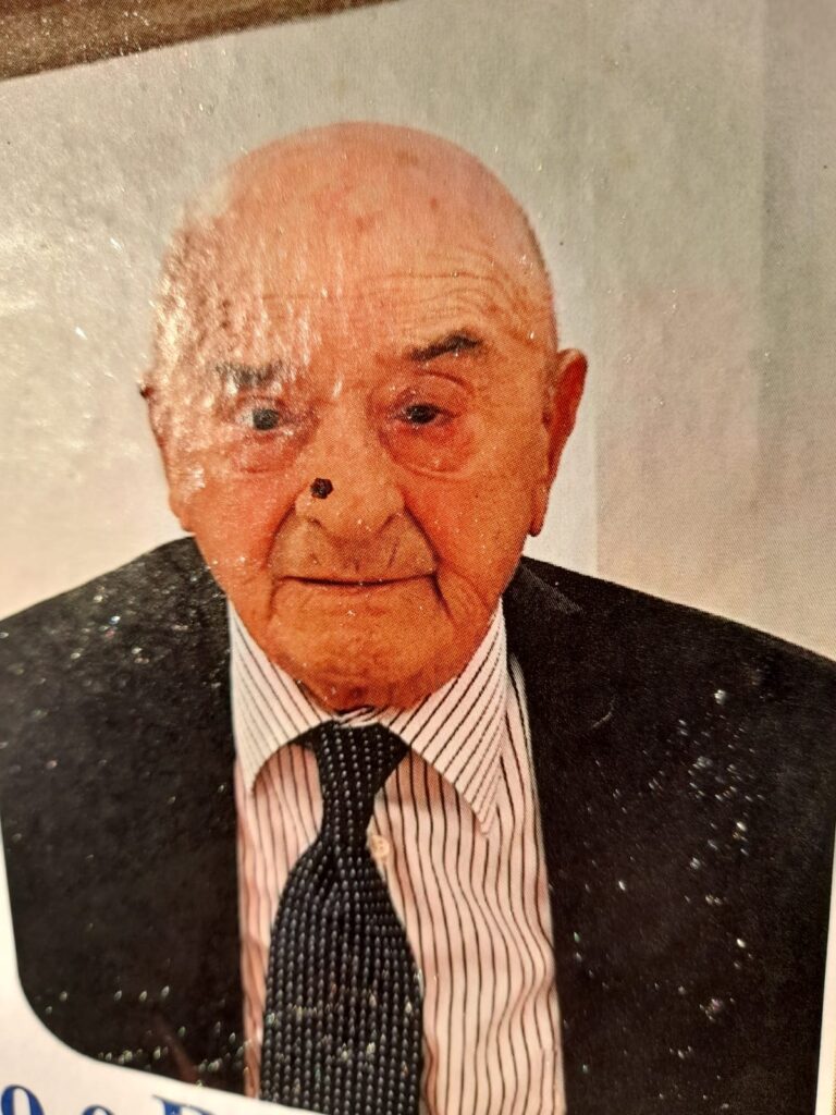 Addio a Domenico “Romano” Cherubini: a 96 anni scompare lo storico imprenditore sangiustinese della Salpa