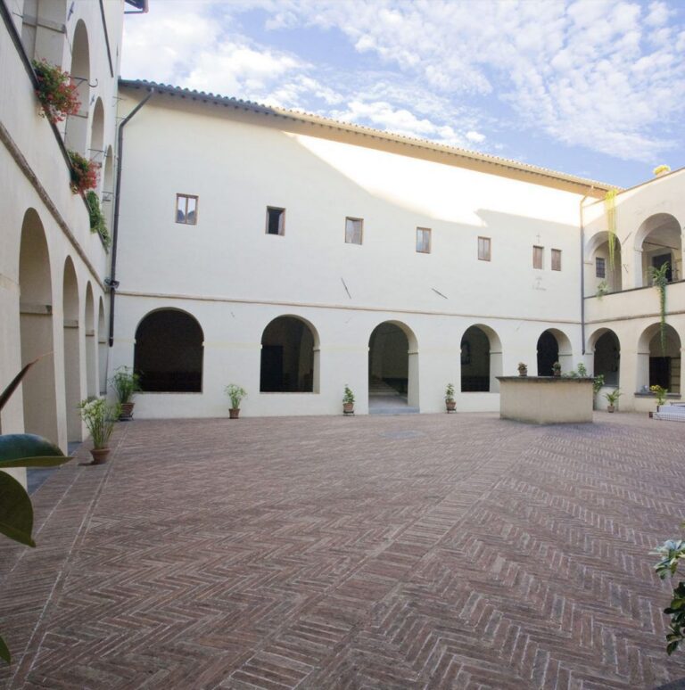 Preghiera per la Pace: sabato 11 aprile alle 21 al monastero di Santa Veronica