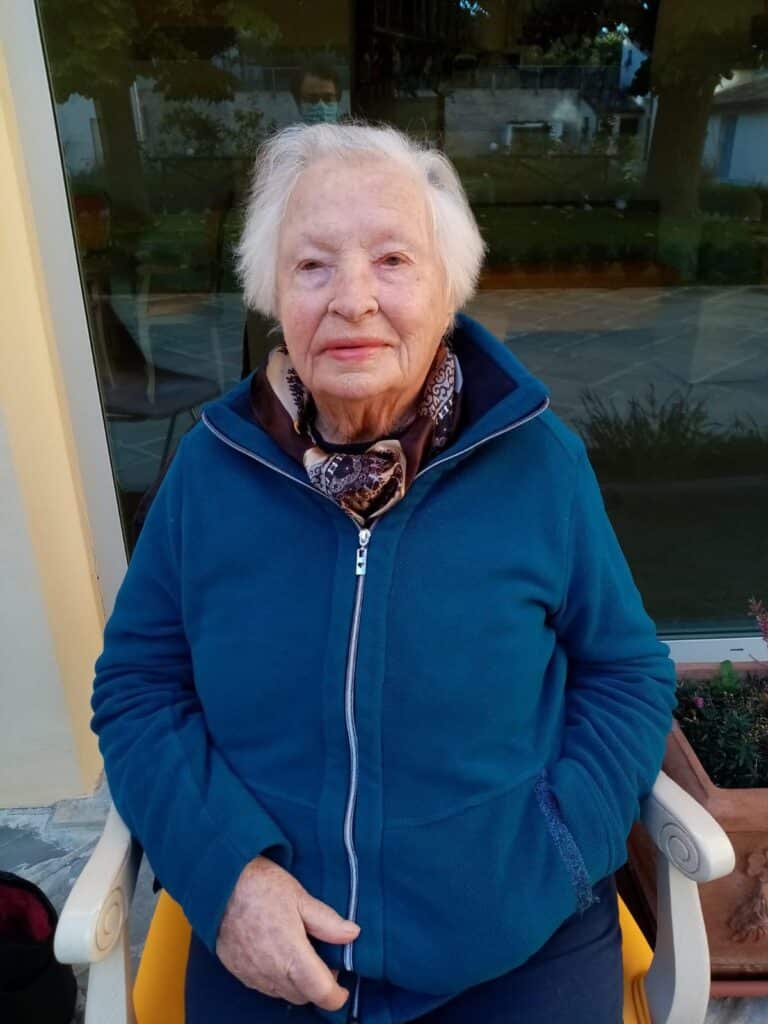 Addio a Maria Cesira Coletti, storica maestra di San Secondo: si è spenta a 101 anni