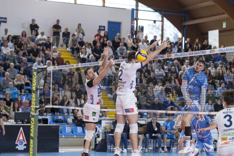Pallavolo: Altotevere, Bartolini dopo il 3-2 su Belluno, “La partita che sognavamo
