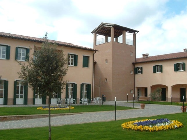 Nuova luce e interventi strutturali alla Residenza “Balducci”: il ringraziamento dell’IRB
