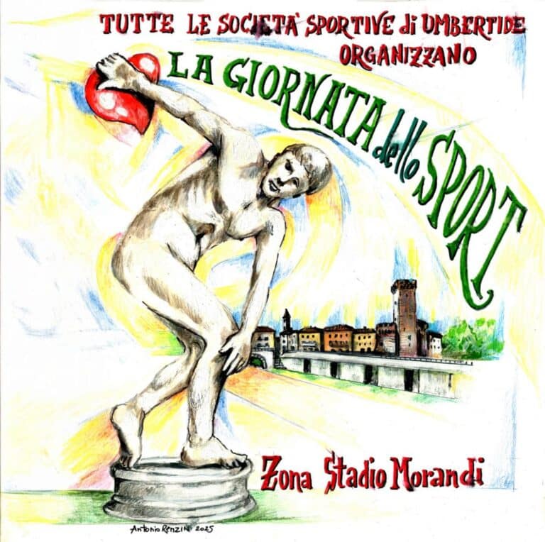 Umbertide, torna la Giornata dello Sport: attività, comunità e solidarietà