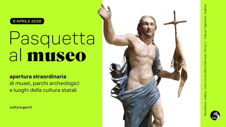 Anghiari: Pasqua e Pasquetta al Museo di Palazzo Taglieschi, apertura straordinaria e due opere “ritrovate”