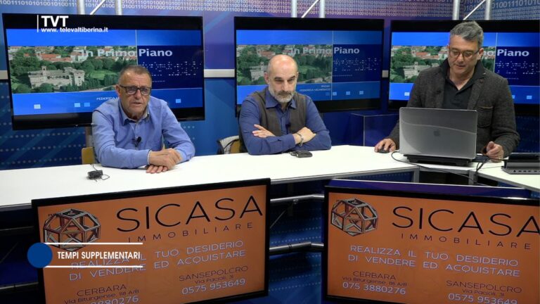 A Tempi Supplementari Pasqui e Podrini