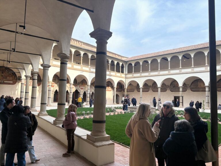 Città di Castello, boom di visitatori nei musei: oltre 1000 presenze tra arte, musica e tradizione