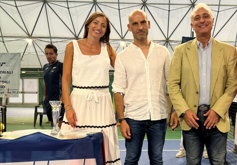 Circolo Tennis Città di Castello: al via la stagione agonistica tra tornei e giovani promesse