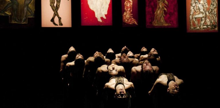 Città di Castello, la danza protagonista al Teatro degli Illuminati con “Stabat Mater” di Artemis Danza
