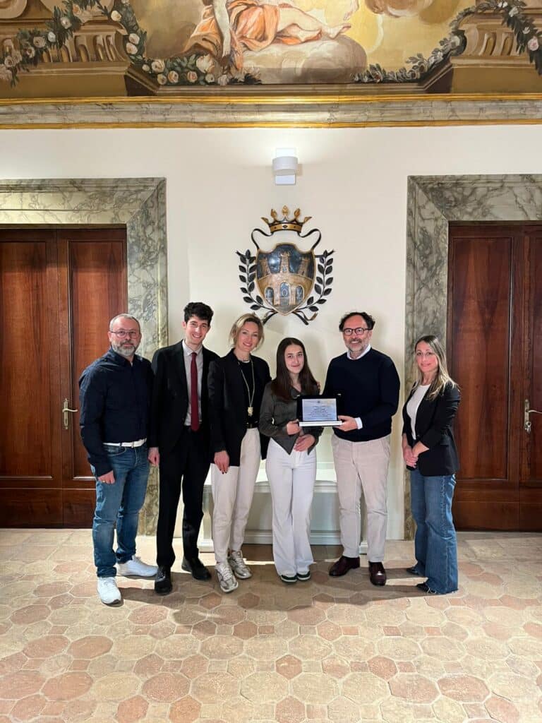 Valeria Cordelli, vincitrice di Sanremo Junior 2026, incontra l’Amministrazione Comunale: Umbertide celebra il talento e guarda all’Ariston