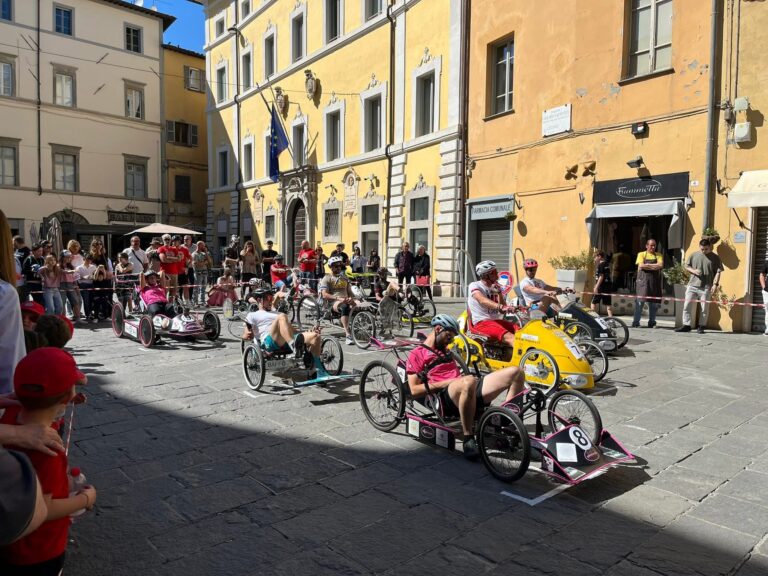 Trofeo Fratta Grand Prix 2026: a Umbertide arriva il “Grand Prix Bimbi”