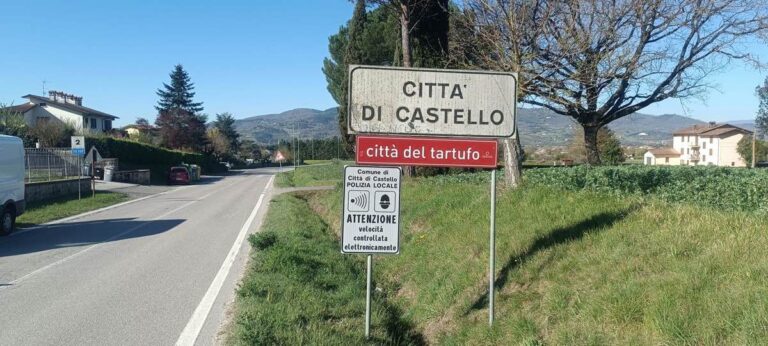 Città di Castello diventa “Città del Tartufo”: nuovi cartelli agli ingressi della città