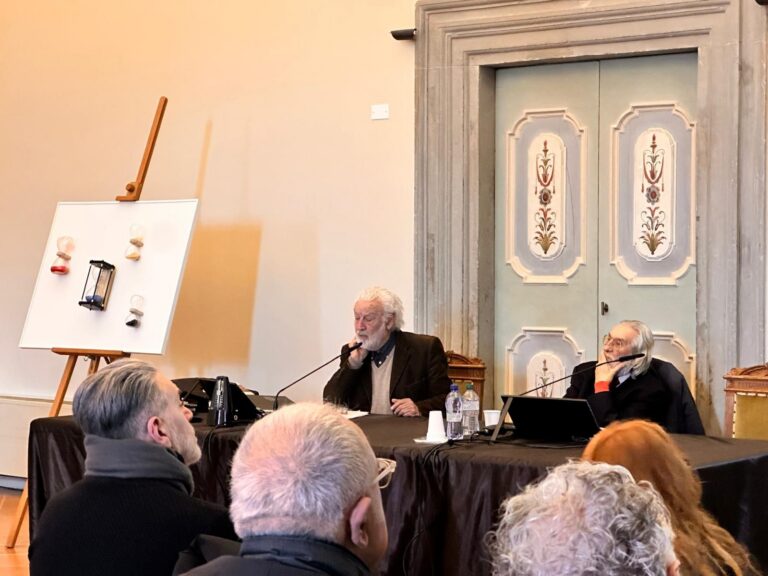“Tenebre e Luce”: nuovo incontro con Bruno Corà a Città di Castello
