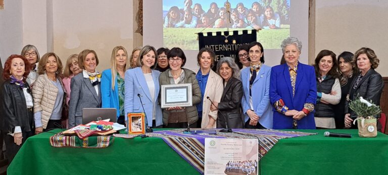 Premio Donna Altotevere 2026 ad Alessandra Topi, esempio di solidarietà internazionale