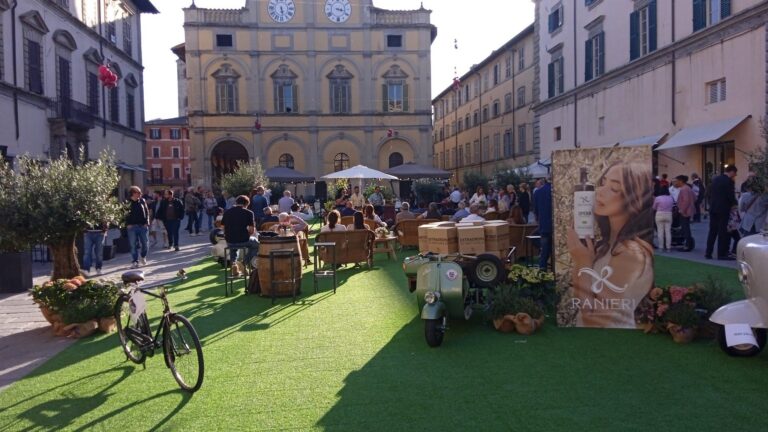 Only Wine da record, Extra Wine conquista il centro: Città di Castello invasa da giovani e turisti