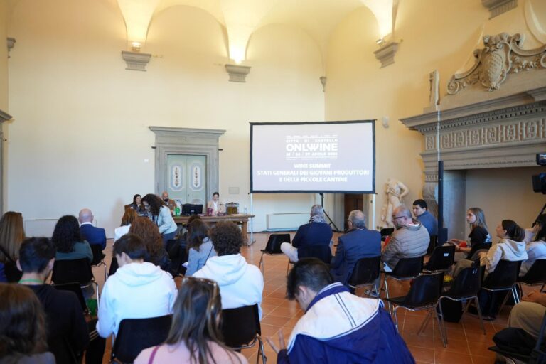 Only Wine 2026 da record: +40% e consacrazione dei giovani produttori
