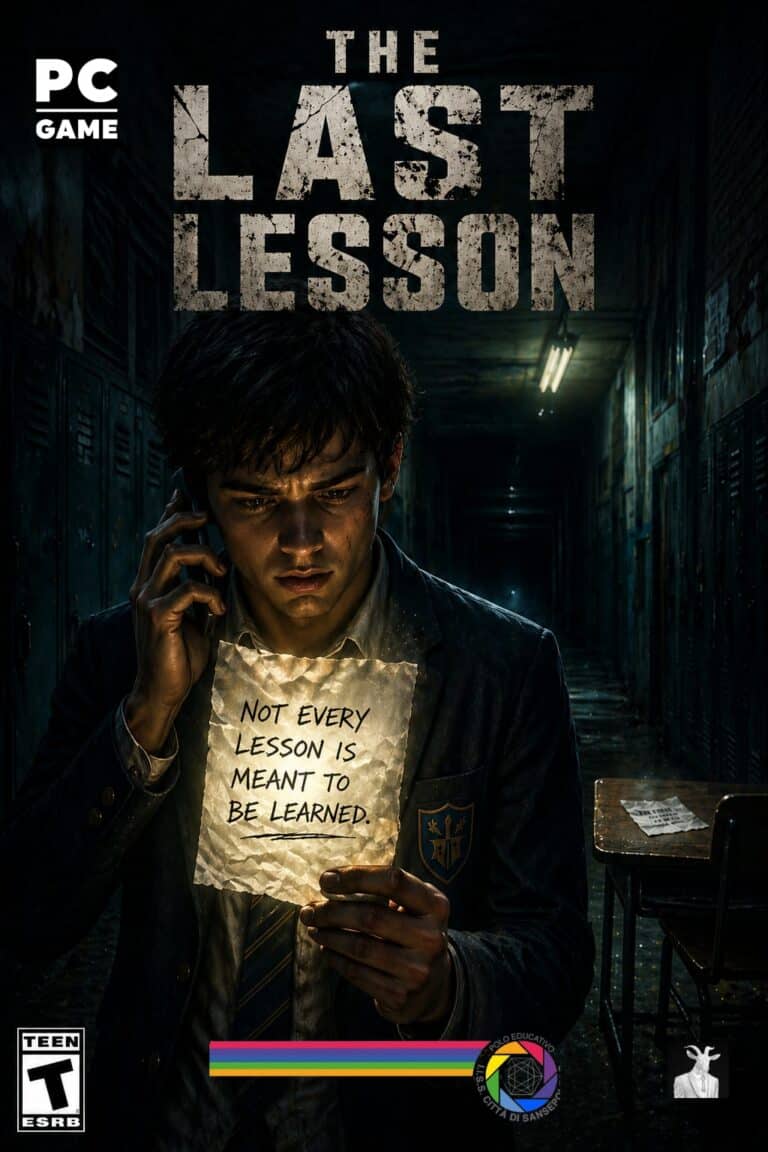 Studenti ITIS creano un videogioco ambientato nella loro scuola