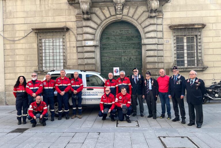Volontariato: l’Associazione Nazionale Carabinieri cerca nuovi membri