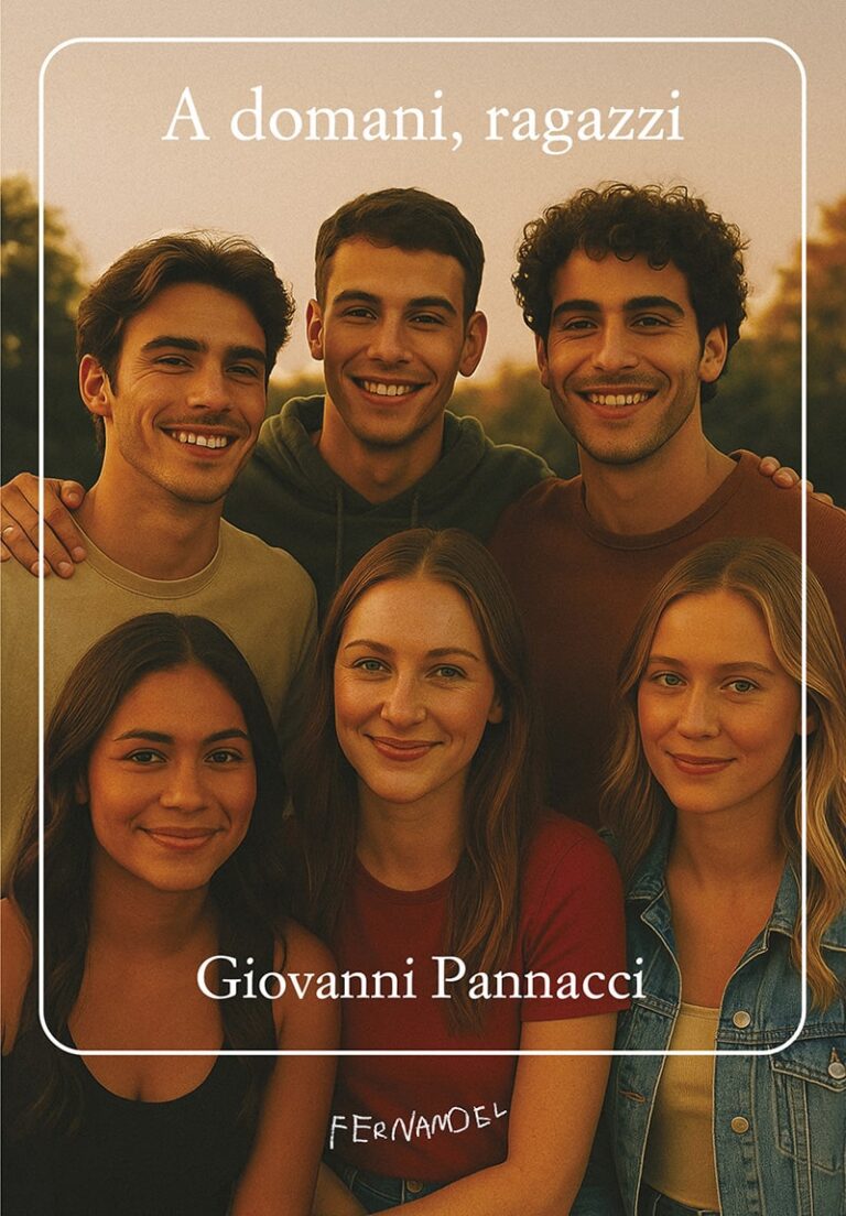 Circolo del Libro 2026: si apre con Giovanni Pannacci e “A domani ragazzi” giovedi 23 aprile alle ore 21.00