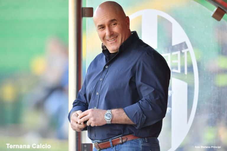 Ternana, scontro istituzionale: la maggioranza regionale attacca Bandecchi