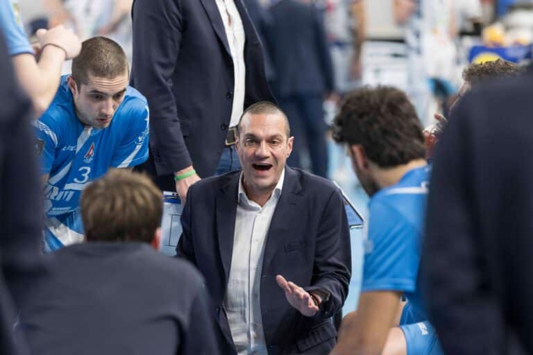 Altotevere, Bartolini sfida Belluno: “Non siamo appagati, vogliamo vincere”