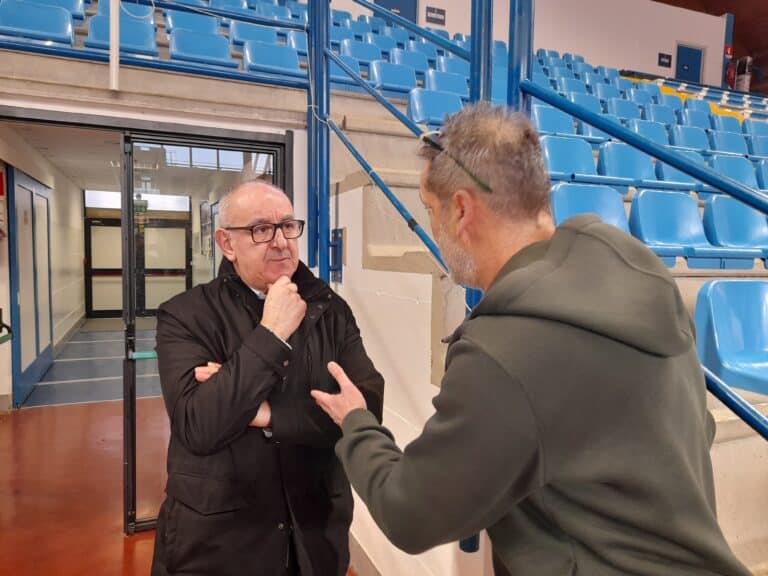Altotevere, l’invito di Bigi: “Pubblico e calore al palasport per vincere tutti assieme”