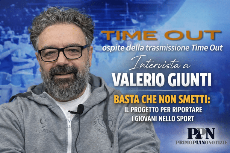 “Basta che non smetti”, il progetto che rimette al centro i giovani e il valore dello sport