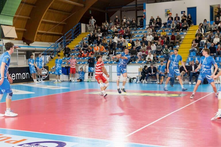 Pallavolo Altotevere, Cherubini guarda ai quarti: “Sarroch è forte, ma la conosciamo”