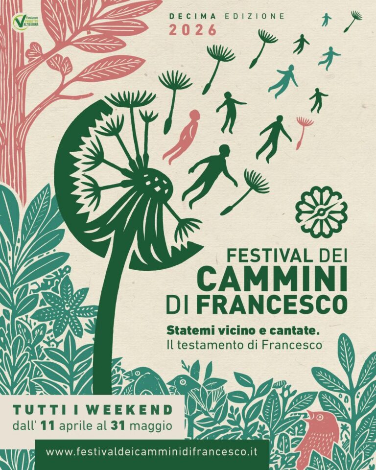 Il Cammino di Francesco tra sfide e opportunità: ad Arezzo un confronto sul futuro dei territori