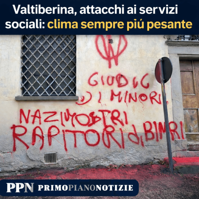 Sansepolcro, le cooperative San Lorenzo e L’Albero e La Rua: “Solidarietà alle assistenti sociali”