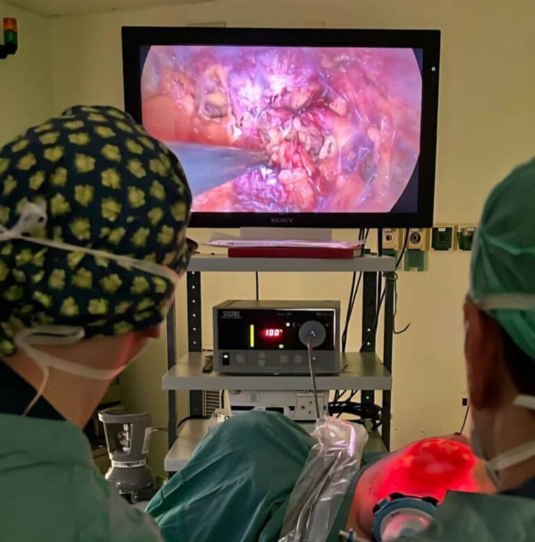 Foligno, prima mastectomia mini-invasiva videoassistita all’ospedale San Giovanni Battista
