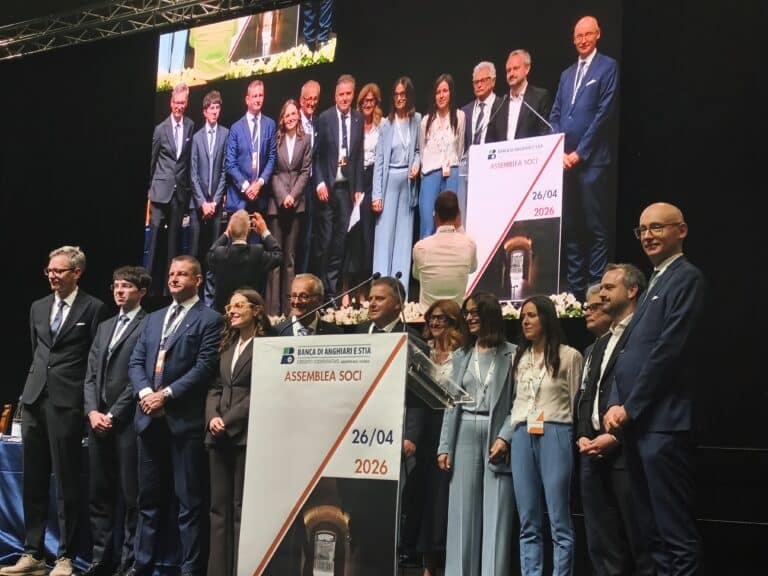 Banca di Anghiari e Stia, bilancio 2025 approvato: utile da oltre 2,4 milioni e nuovo CdA