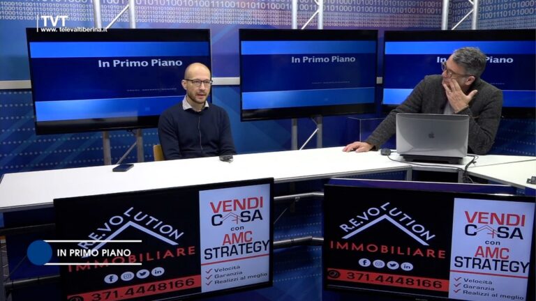 Ad In Primo Piano Filippo Polcri