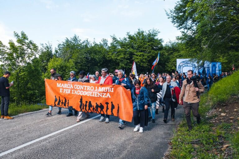 Da L’Aquila alla rotta balcanica: sedici anni con “Altotevere senza frontiere”