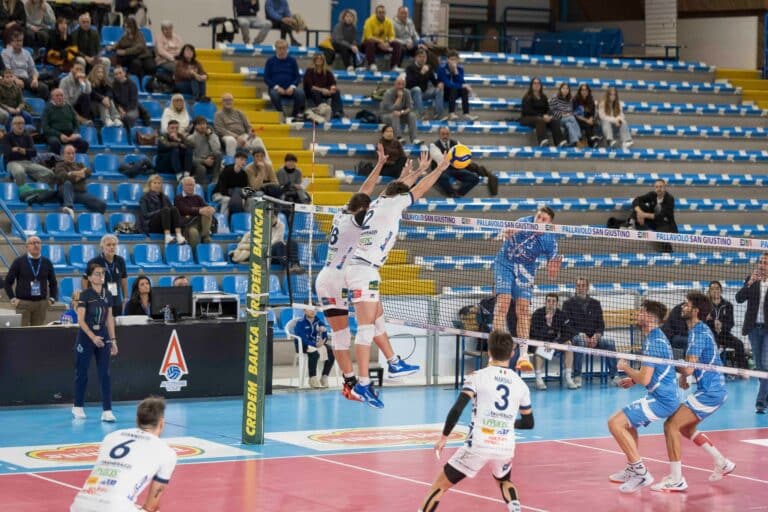 Pallavolo Altotevere al lavoro per sfatare il tabù Belluno