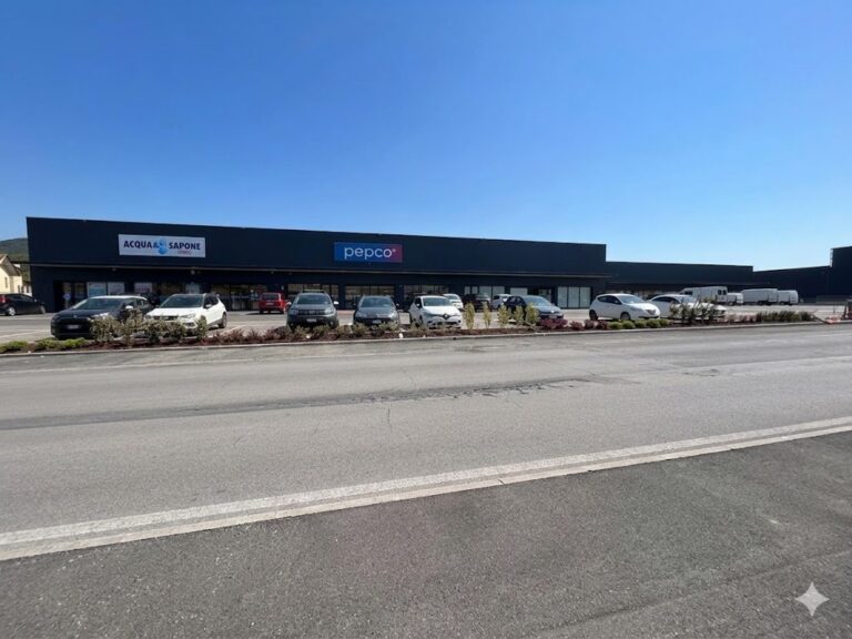 Apre anche Piazza Italia: sabato 2 maggio si completa la riconversione dell’area ex Tiber ed ex Tesj a Città di Castello