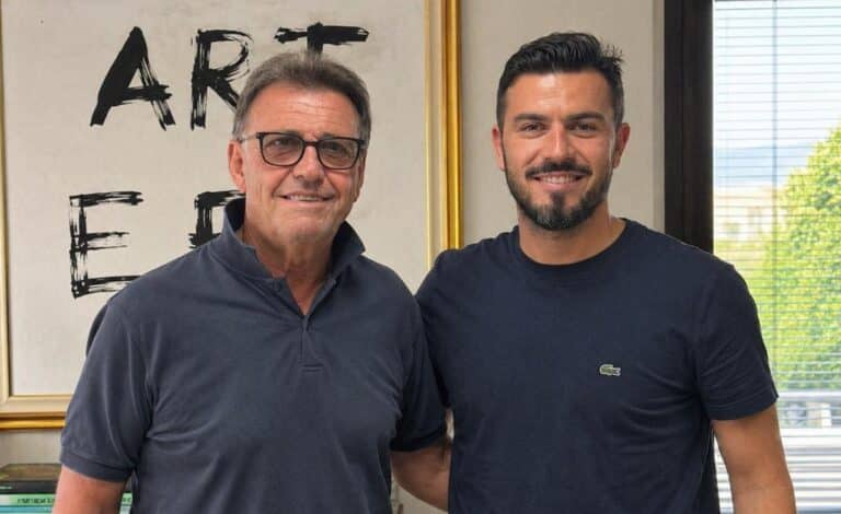 Lo Sporting Club Trestina punta sulla  continuità: confermati Bambini e Podrini per la stagione 2026/2027