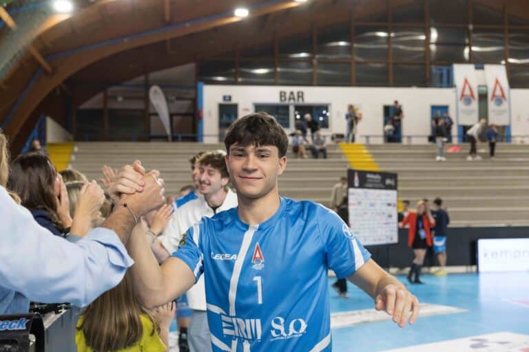 Pallavolo: Tesone “Contro Belluno la nostra arma deve essere la tranquillità”