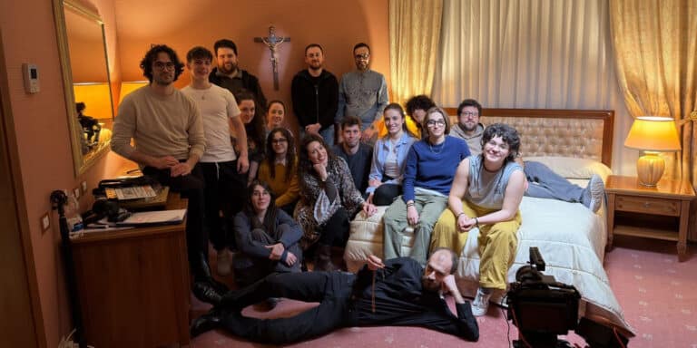 “Tic, Toc”, fine riprese per il film dei giovani umbri: ora si passa al montaggio