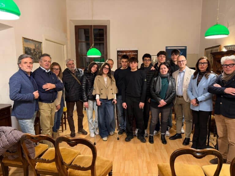 Circolo del Libro 2026, gli studenti del “Plinio” entrano nel progetto: novità per la terza edizione
