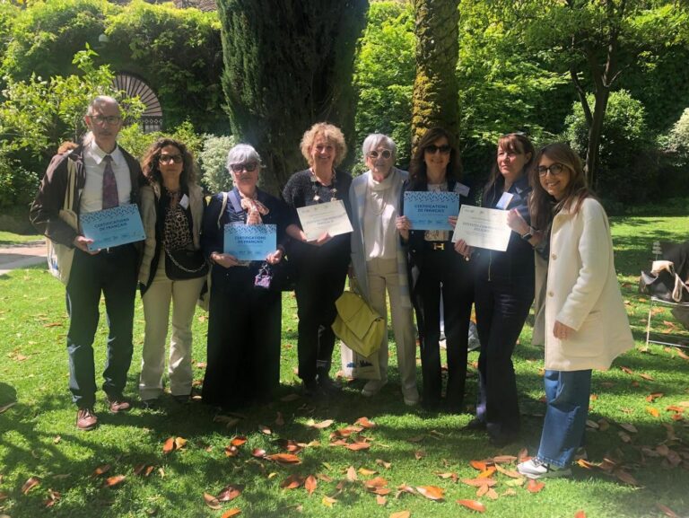 Riconoscimento internazionale per il Circolo “San Filippo” di Città di Castello