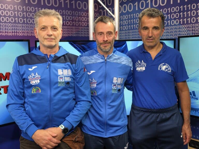 Anteprima Sport: Federico Baldi e Andrea Alvisi raccontano fatica, passione e sfide oltre il limite