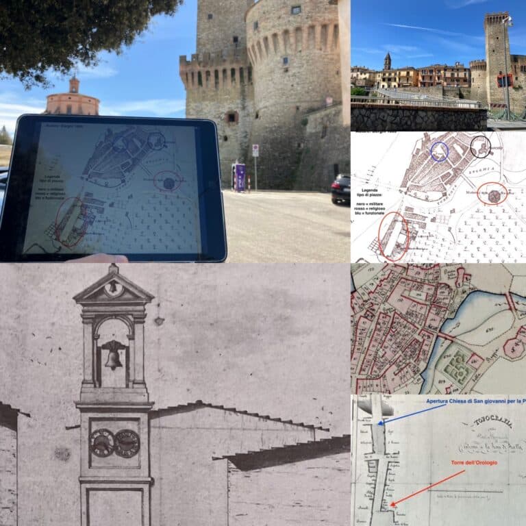 Umbertide, studenti del Campus DaVinci in cammino tra storia e memoria: la città diventa aula a cielo aperto