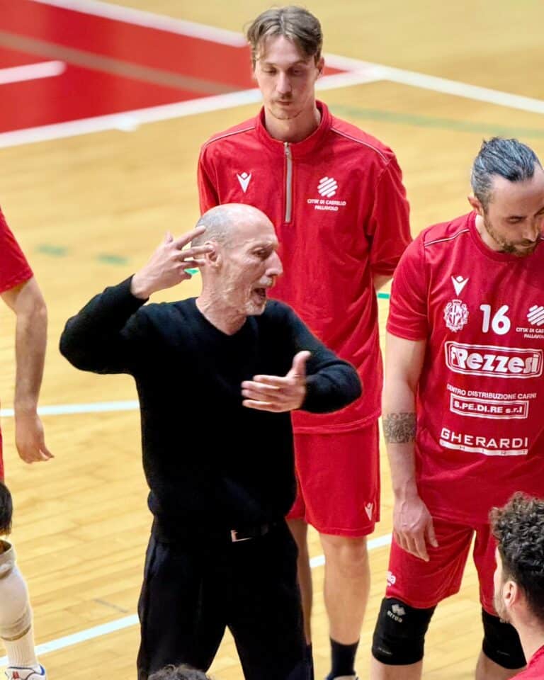 Città di Castello Pallavolo, sabato sera il Pala Andrea Joan si accende per la semifinale playoff