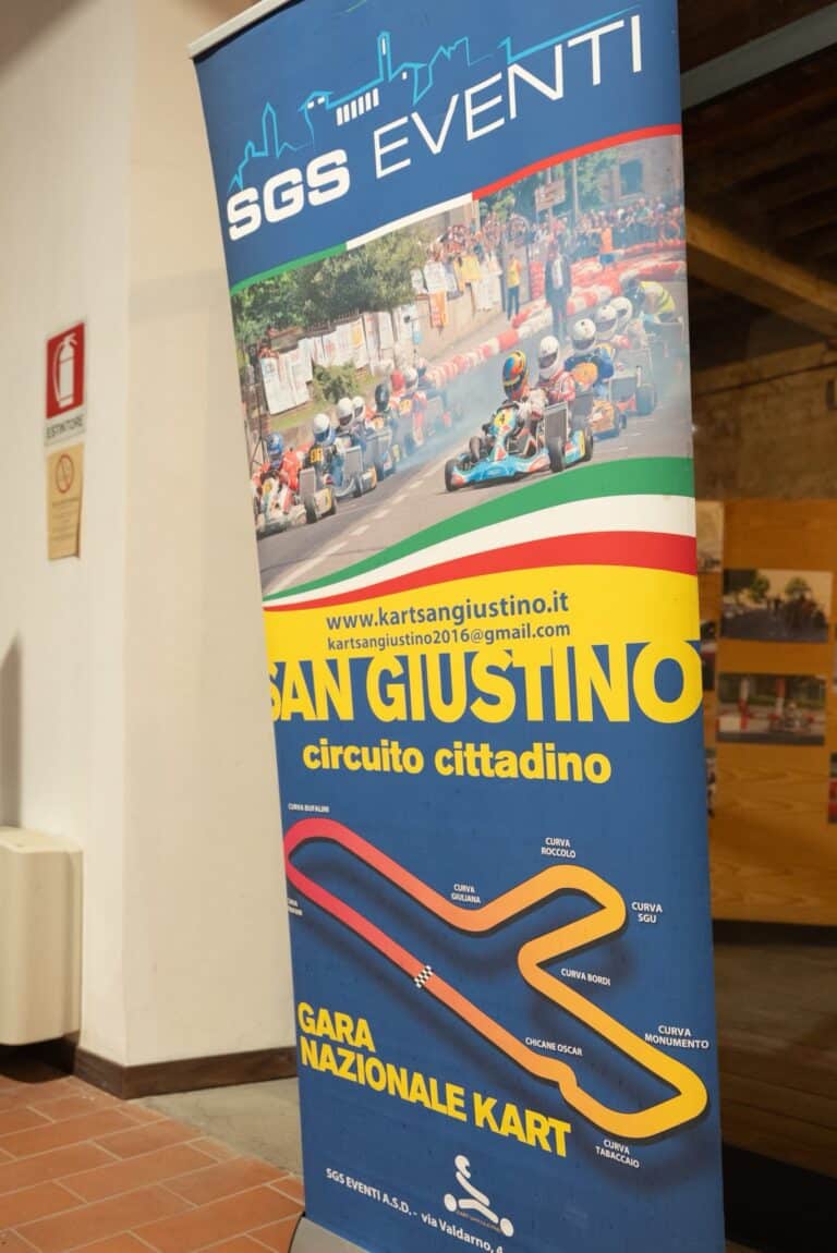 “Veloci in pista, sicuri in strada”: a San Giustino torna l’evento dedicato a motori e sicurezza